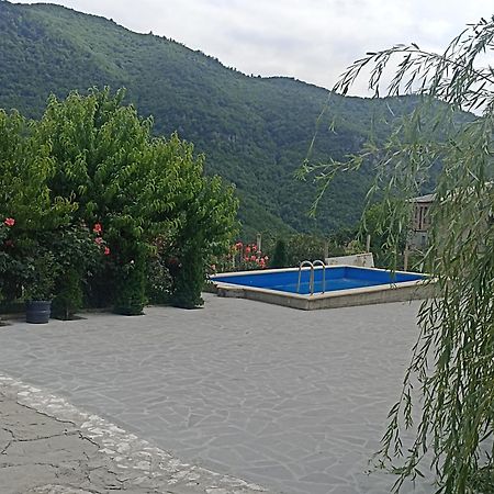 Green Garden Կանաչ Այգի Ijevan Esterno foto
