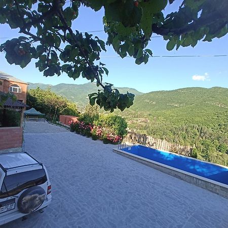 Green Garden Կանաչ Այգի Ijevan Esterno foto