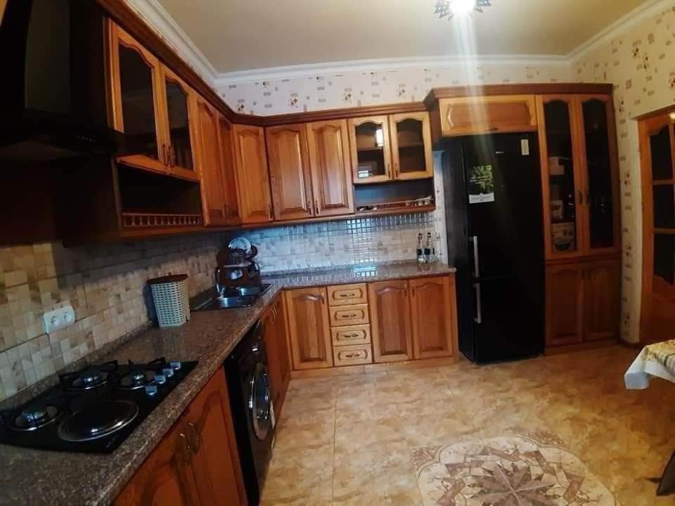 Green Garden Կանաչ Այգի Ijevan Esterno foto