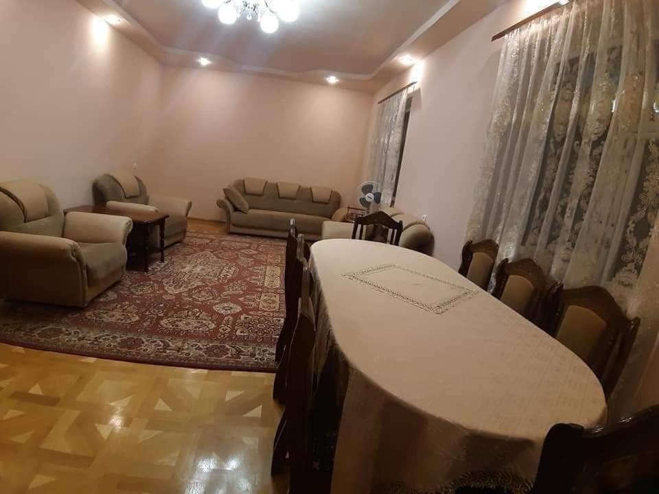 Green Garden Կանաչ Այգի Ijevan Esterno foto