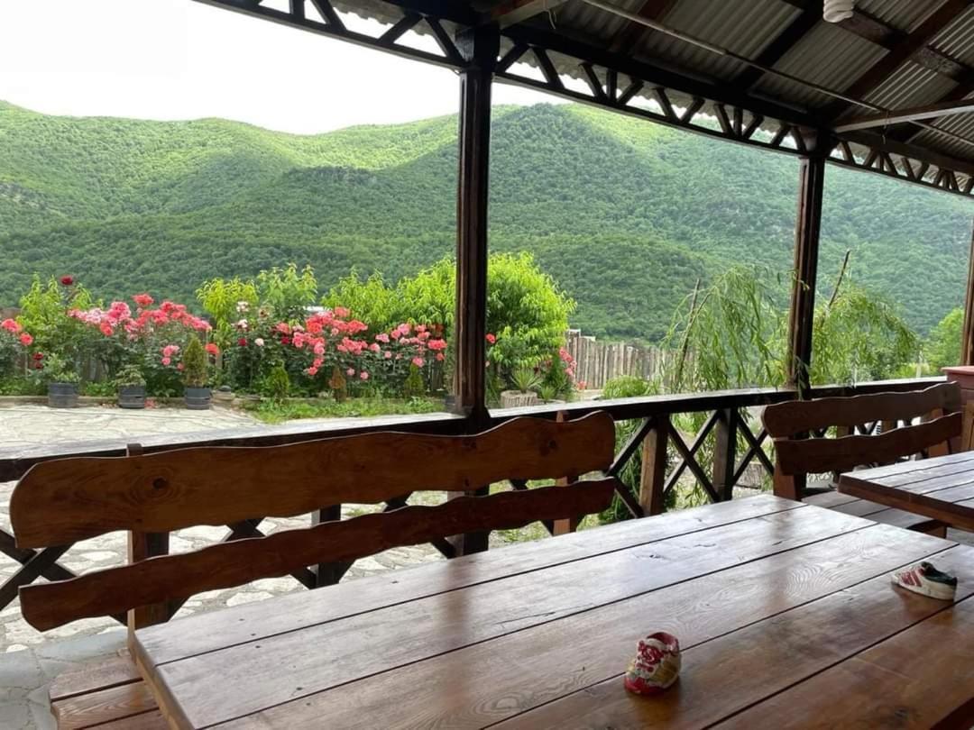 Green Garden Կանաչ Այգի Ijevan Esterno foto