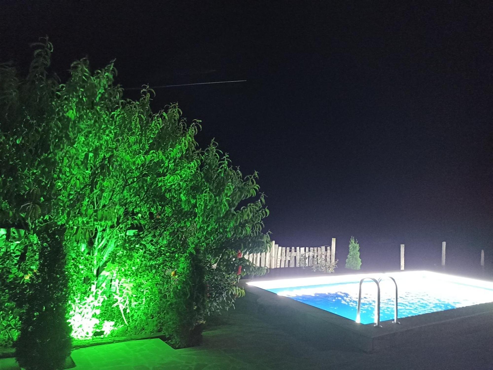 Green Garden Կանաչ Այգի Ijevan Esterno foto
