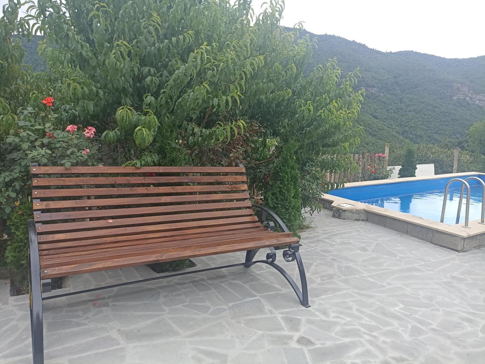 Green Garden Կանաչ Այգի Ijevan Esterno foto